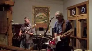 Mike Souder Band -- Riviera Paradise cover