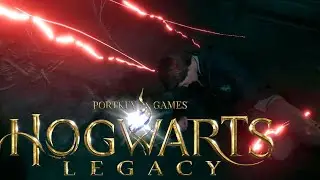 |ЗАКЛЯТЬЕ КРУЦИО . ПОЛНОЕ ПРОХОЖДЕНИЕ| HOGWARTS LEGACY #6