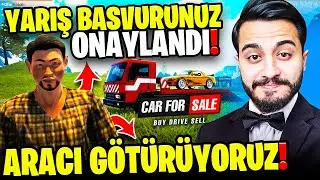 BÜYÜK YARIŞ GÜNCELLEMESİ GELMİŞ! PARAYI KATLADIK! Car For Sale #18