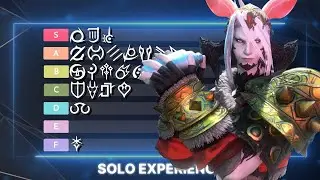 PVP Tier List My Rankings For Frontline FFXIV