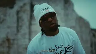 Mo Eazy - Teriba (Official Visualizer)