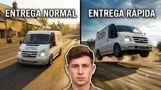 FORZA HORIZON 4 - ENTREGA EXPRESSA PARTE 2