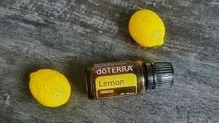 Лайфхаки про применению эфирного масла лимона для очищения пространства :)