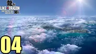 Like a Dragon: Infinite Wealth (JP) - EP04 - Bon Voyage