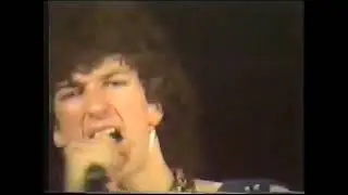 Back With A Vengeance  Vengeance  Hungry Touch 1985