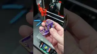 12 Minute Benchy on a 