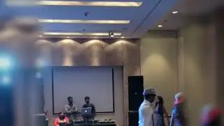 IBM-NBS Party @ Courtyard Marriott April 2018