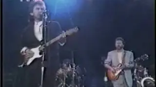 The Beatles, All Star Band / Harrison, Starr / While My Guitar Gently Weeps