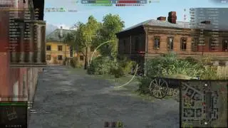 World of Tanks | Снято с помощью GeForce GTX