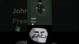 Roblox 4000 iq moment (Trollface meme) 