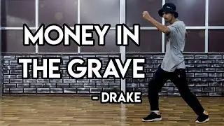 Drake - Money In The Grave ft. Rick Ross | Coreography | Freestyle | Dance Cover | Formix