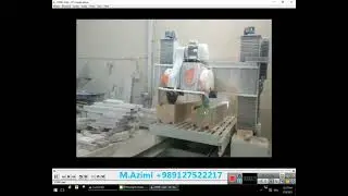 2 Disk Stone CNC(Training Course) پک آموزشی دستگاه دو دیسک سنگ طراحی و جیکدگیری پاورمیل و اصلاح جیکد