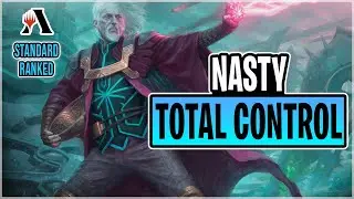 EVIL UW Control | THEY'LL QUIT | The Brothers War Standard | MTG Arena | MTGA Ranked