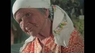 Egor Prokudin meets his mother Kudelikha. The Red Snowball Tree (1973). @MosfilmRuOfficial