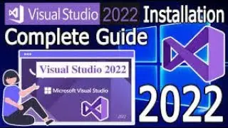 how to install visual studio 2022 In hindi 🔥🔥🔥