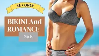 Still Wondering What's the Deal with Bikini Hot Models? Beach and Romance