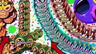 Agar.io 20x1 - INSANE SMALL VS GIANTS 103186 ULTRA HIGHSCORE SOLO (Agario)