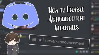 How to Enable Announcement Channels 2020 | Discord Tutorial