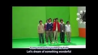 Hey Say Jump - Dreams come true by SMURFS