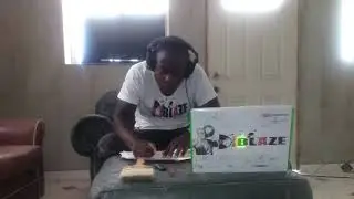 Zoe Way Travay la fini  kalem kòb mwen ...