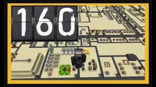 160: Updated and improved floor crafting. [Minecraft Map Making]
