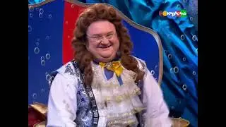Подводный счёт. Право и лево | Телеканал Карусель