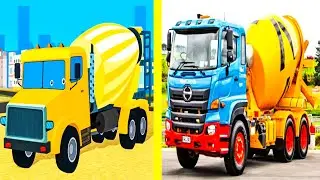 Bob The Builder Characters In Real Life