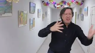 Мастер-класс по актерскому мастерству для глухих