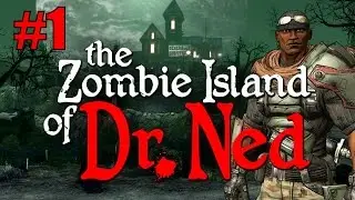 Borderlands: The Zombie Island of Dr Ned - Part 1 - Welcome to Jakob's Cove!