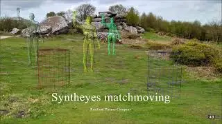Syntheyes Matchmoving