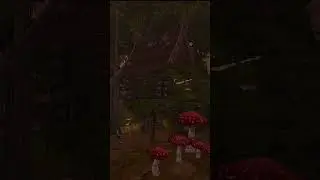 Избушка на курьих ножках.  Аллоды онлайн.  #allods #allodsonline #shorts