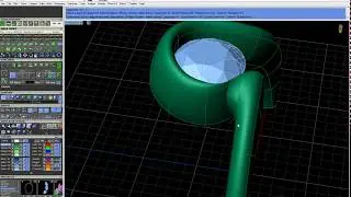 Fun with T-Splines