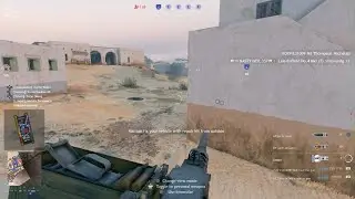 Enlisted, Smoke Shells are useful