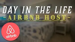 A REAL Day in the Life of an Airbnb Host - Today Did Not Go As Planned...