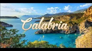 Top Calabria beaches ✽ Italy