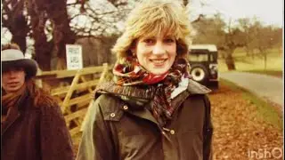 Princess Diana - Cornfield Chase
