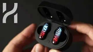 HHOGENE GPods Review (Lighting up sound?)