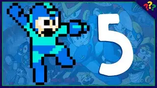 Mega Man - 5 Curiosidades!