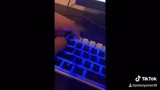 ABS keycaps vs PBT keycaps part 1(OLD)