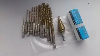 сверла для электрической отвертки