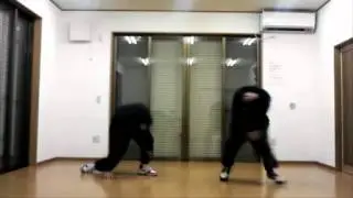 【じゅうさんと仏壇】パンダヒーロー踊っていた【from DDD】