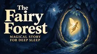 A Fairy Tale Bedtime Story | The Fairy Forest | A Magical Fairy Story for Sleep