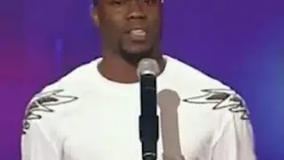 Kevin Hart is afraid of dolphins