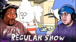Regular Show Season 6 Episode 17, 18, 19 & 20 GROUP REACTION
