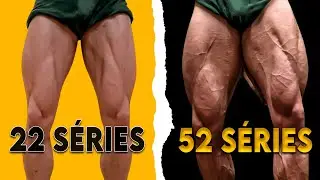 52 SÉRIES par semaine = plus de muscle ? Nouvelle étude
