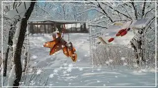 Зимние этюды