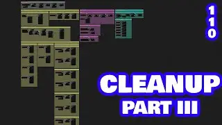 Cleanup with ALS | Part III | 