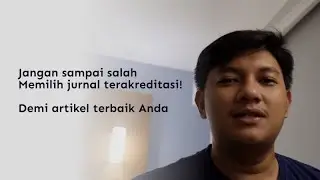 Tips Terbaik Cara Mencari Jurnal Terakreditasi untuk Artikel Terbaik Anda