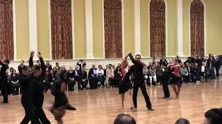 DCDI 2019 Champ Latin Final Paso Doble