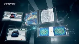 Технология T-mode - видео от DISCOVERY Channel